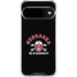 University of Nebraska Blackshirts Google Pixel 10 Clear Case